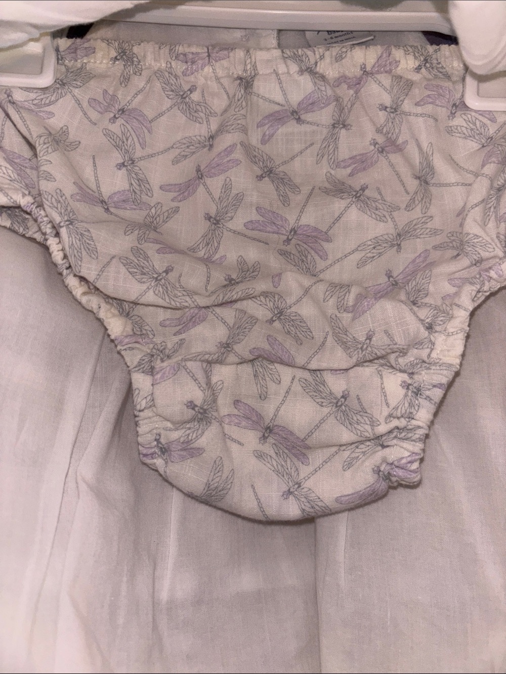 GAP Dragonfly Ruffle Dress Set - Picture 6 of 7